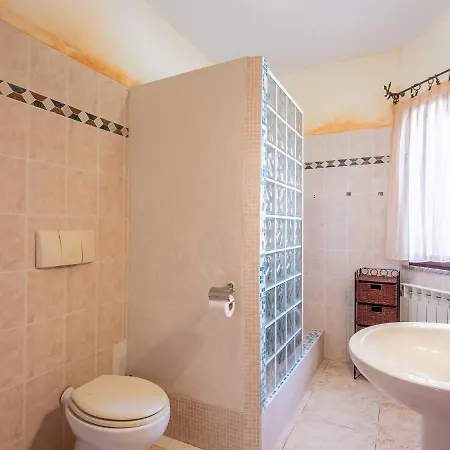 فيلة Sardinia Family - Mathilde With Private Pool *