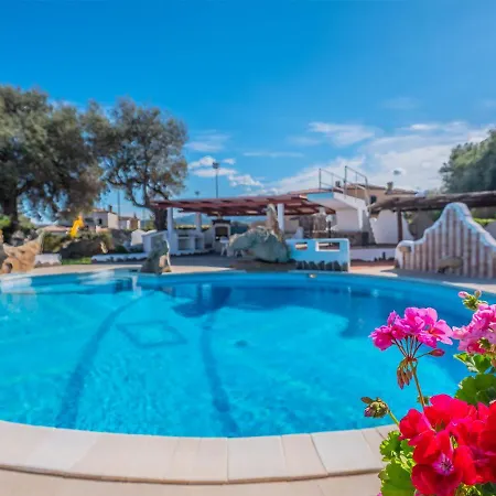Sardinia Family - Mathilde With Private Pool