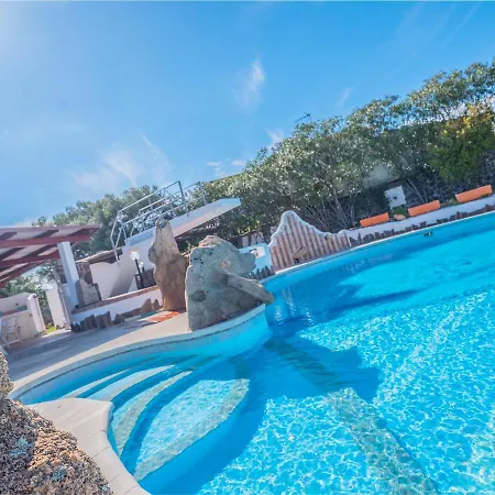 Sardinia Family - Mathilde With Private Pool Arzachena