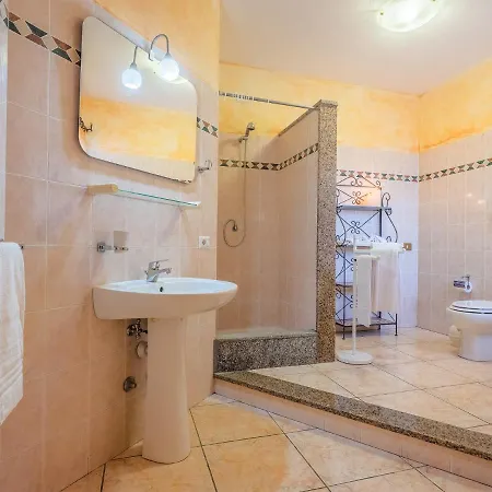 Sardinia Family - Mathilde With Private Pool *