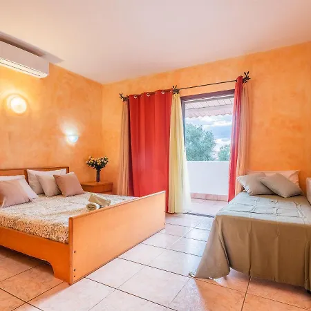 Sardinia Family - Mathilde With Private Pool Villa *