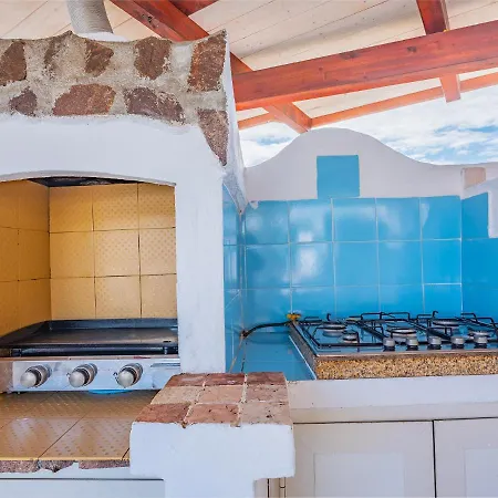 Sardinia Family - Mathilde With Private Pool Villa