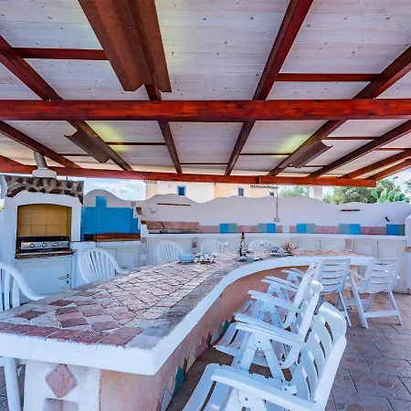 Sardinia Family - Mathilde With Private Pool *