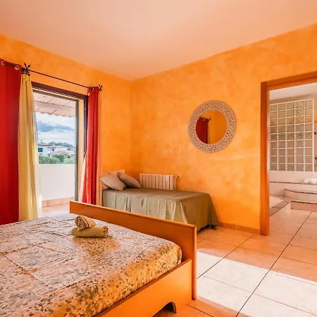 Villa Sardinia Family - Mathilde With Private Pool