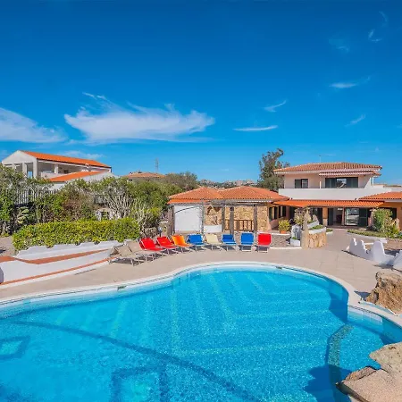 Sardinia Family - Mathilde With Private Pool Arzachena