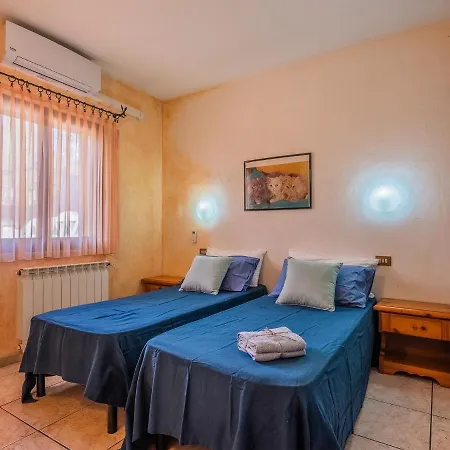Sardinia Family - Mathilde With Private Pool Villa