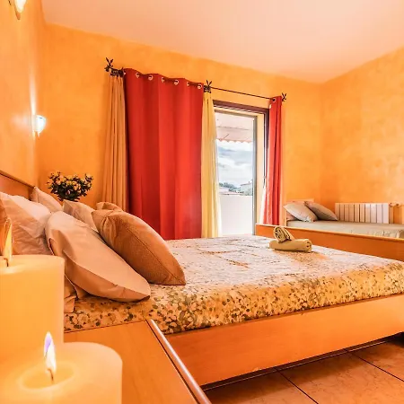 Villa Sardinia Family - Mathilde With Private Pool