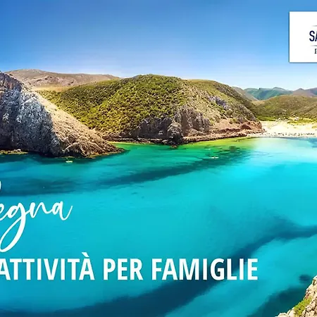 Villa Sardinia Family - Mathilde With Private Pool Arzachena