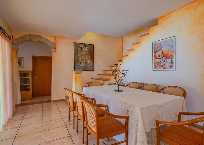 Sardinia Family - Mathilde With Private Pool Villa Arzachena